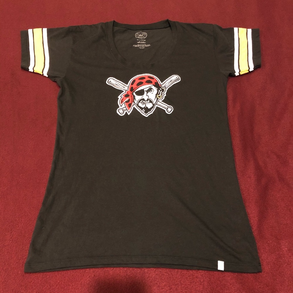 ‘47 brand MLB Pittsburg Pirates t-shirt (XL)